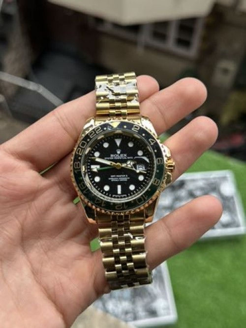 ROLEX GMT
