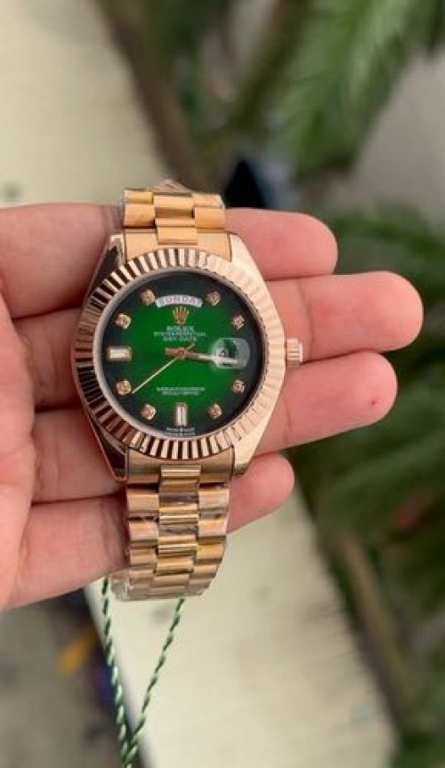 Rolex Day Date Diamond