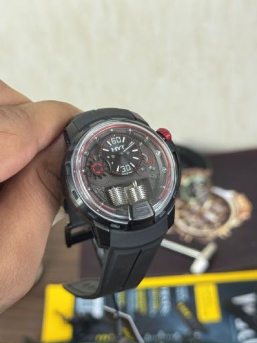 HYT H1 Black Red