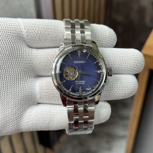 Seiko Presage Cocktail Automatic Open Heart
