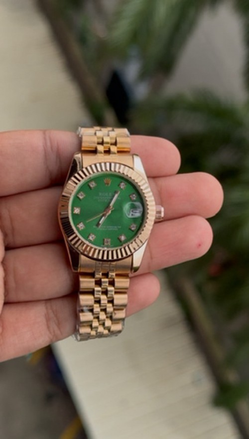 Rolex Date Just For Her