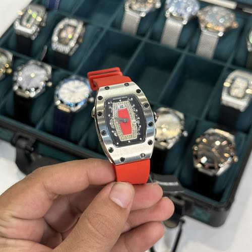Richard Mille RM 07 01 Ladies Auto Semi ETA
