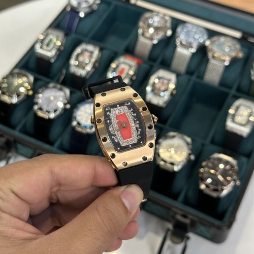 Richard Mille RM 07 01 Ladies Auto Semi ETA