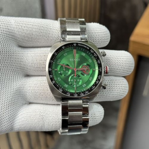 Gucci Interlocking Men S Watch 41 Mm