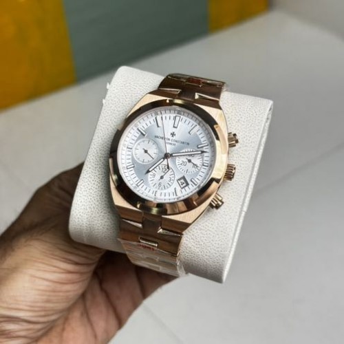 Vacheron Constantin Ovsrseas Thin Perpetual Calendar