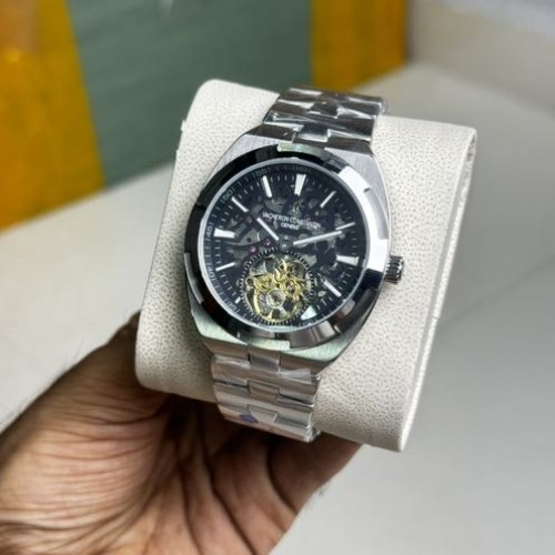 Vacheron Constantin Ovsrseas Thin Tourbillon