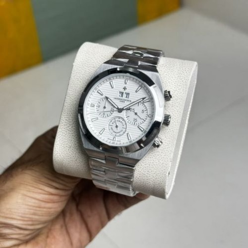 Vacheron Constantin Ovsrseas Thin Perpetual Calendar