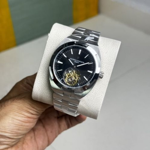 Vacheron Constantin Ovsrseas Thin Tourbillon