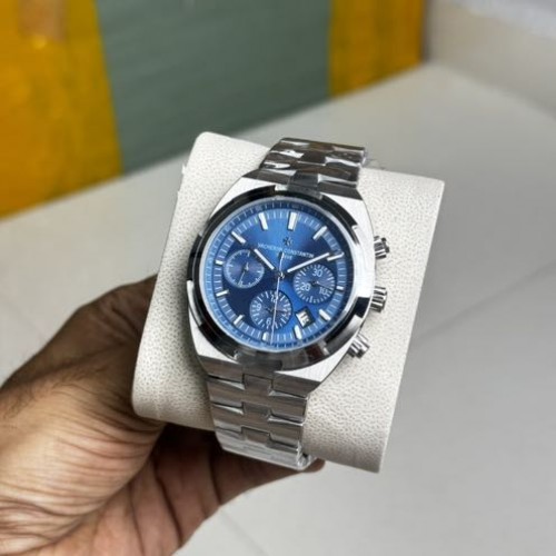 Vacheron Constantin Ovsrseas Thin Perpetual Calendar