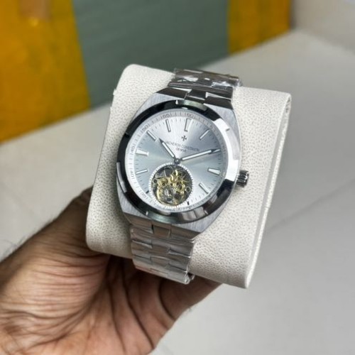 Vacheron Constantin Ovsrseas Thin Tourbillon