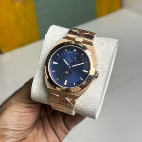 Vacheron Constantin Ovsrseas Thin Perpetual Calendar