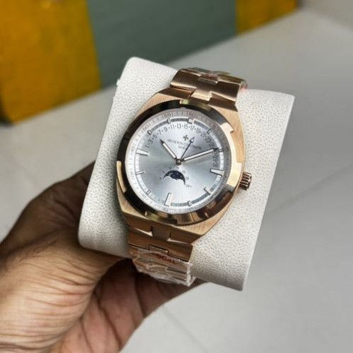 Vacheron Constantin Ovsrseas Thin Perpetual Calendar