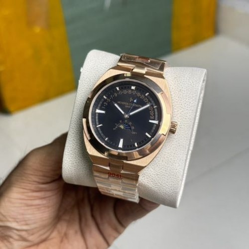 Vacheron Constantin Ovsrseas Thin Perpetual Calendar