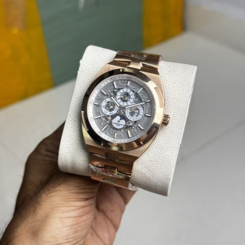 Vacheron Constantin Ovsrseas Thin Perpetual Calendar