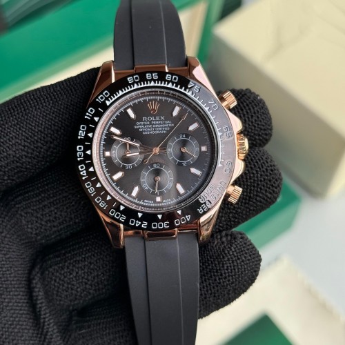 Role X Daytona Quartz Silicon