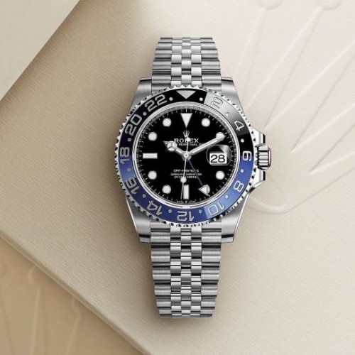 Rolex GMT Master II Batman Edition