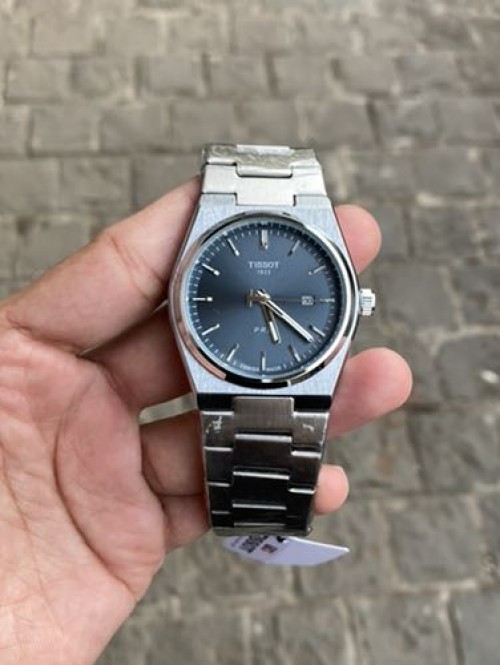 Tissot Prx BackOpen
