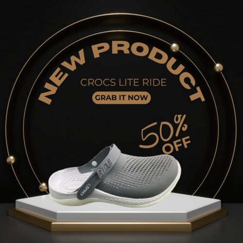 Alternative view of CROC S LITE RIDE 360 MENS