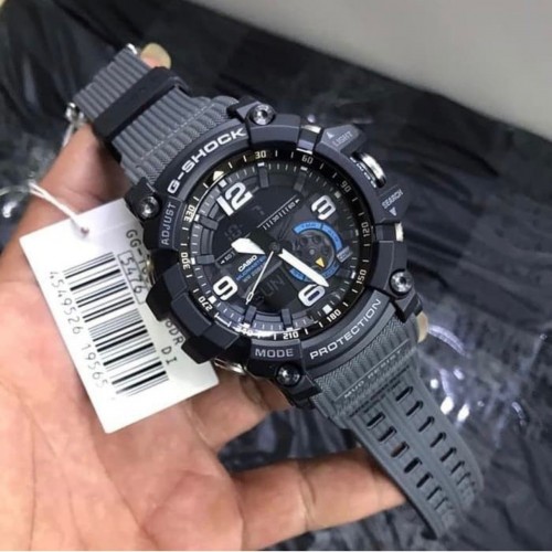 Alternative view of G Shock Mud Master Grey