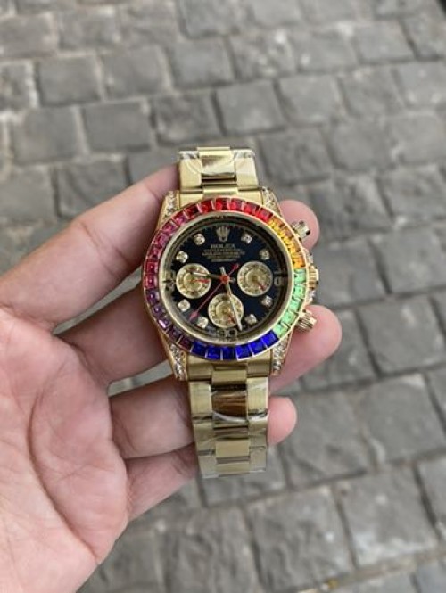 Rolex Rainbow