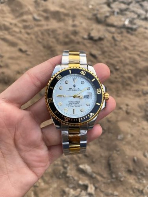 Rolex Submariner Shift Movment