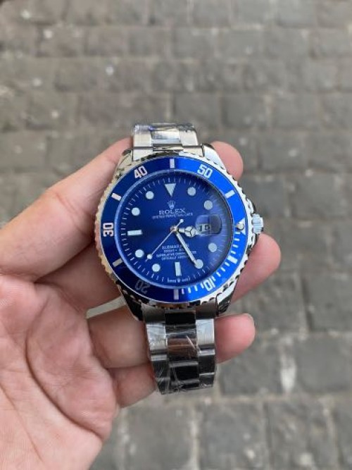 Role x Submariner Shift Movment