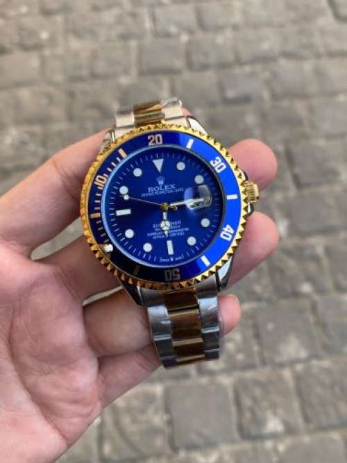 Rolex Submariner Shift Movment