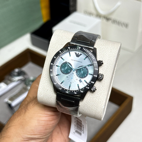 Sale Emporio Armani Sportivo Chronograph Watch