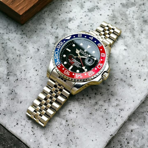 Rolex GMT Quartz