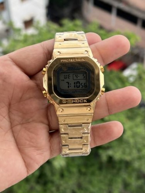 GSHOCK GOLD 5000