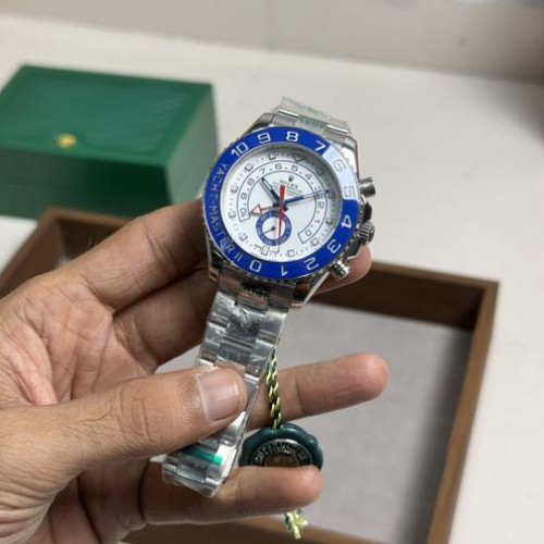 Rolex Yachtmaster I Stainless Steel