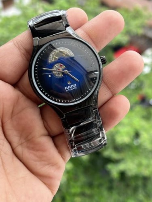 RAD BLACK BLUE QUARTZ