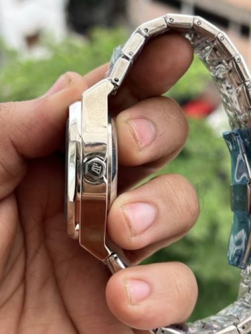 AP AUTOMATIC SILVER GREEN