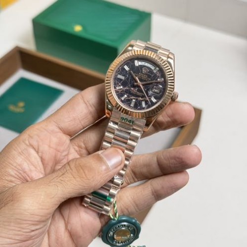 Rolex Day Date 40MM Meteoroids Dial