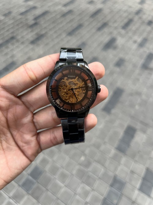 Alternative view of Fossi L Townsman Chain