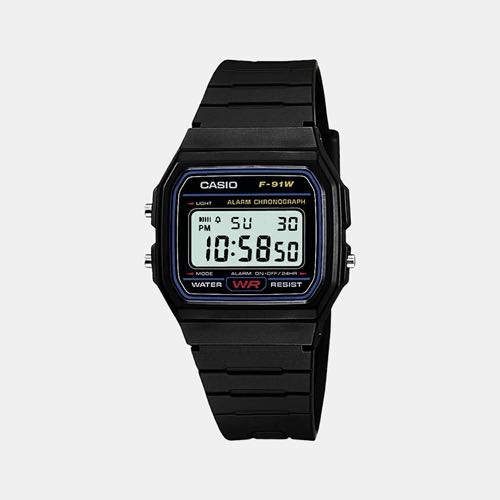Casio F91w