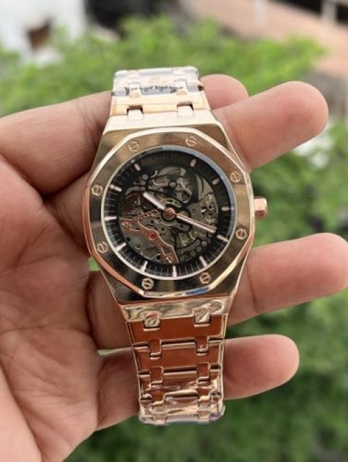 AP COPPER BLACK AUTOMATIC