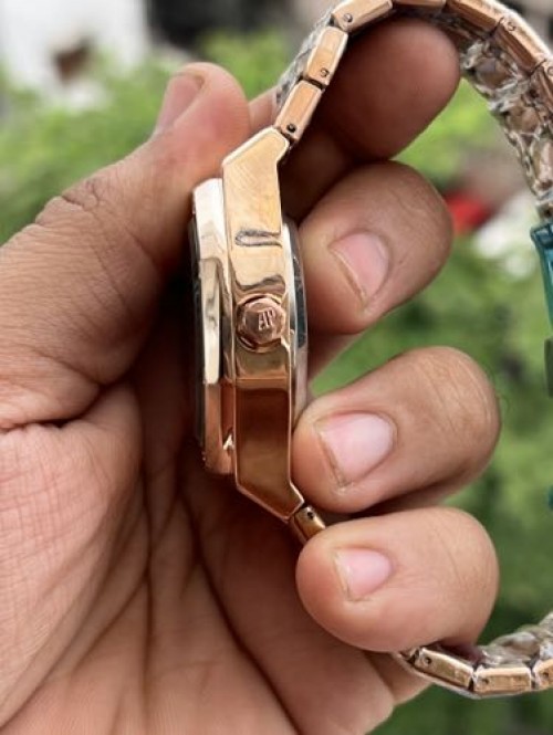 Alternative view of AP COPPER BLACK AUTOMATIC