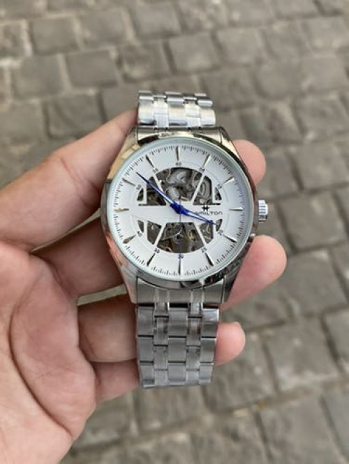 Alternative view of Hamilton Automatic