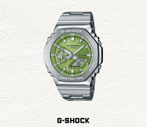 Casio G Shock Gm2100