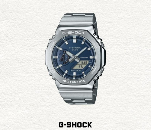 Casio G Shock Gm2100