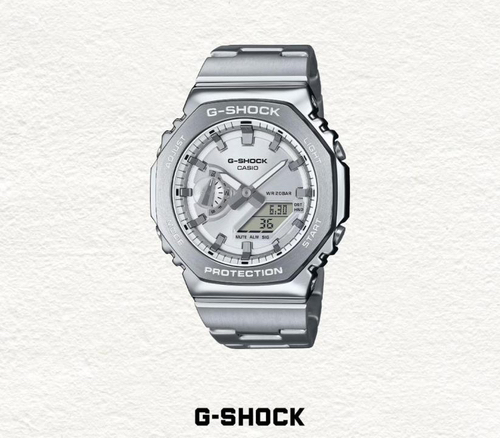 Casio G Shock Gm2100