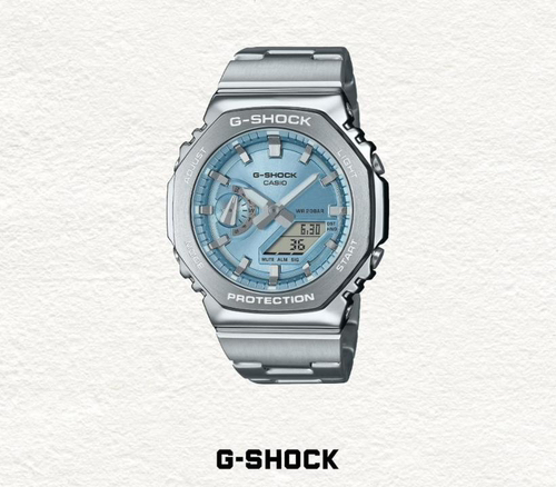 Casio G Shock Gm2100