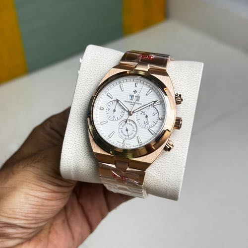 Vacheron Constantin Ovsrseas Thin Perpetual Calendar