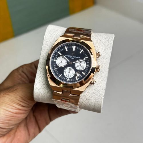 Vacheron Constantin Ovsrseas Thin Perpetual Calendar