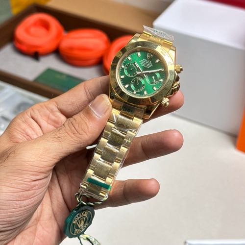 Rolex Cosmos Daytona John Mayor 1 0