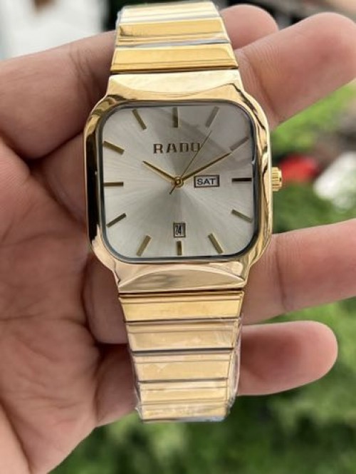 Alternative view of RADO NEW MODEL