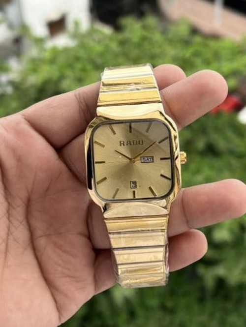 Alternative view of RADO NEW MODEL