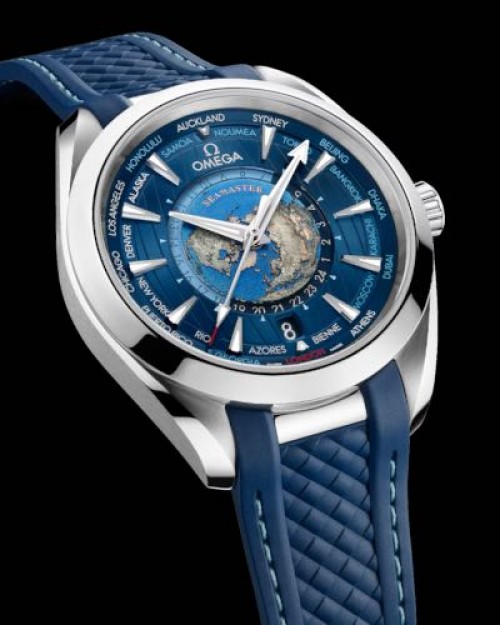 Alternative view of OMEGAA SEAMASTER AQUA TERRA 150M