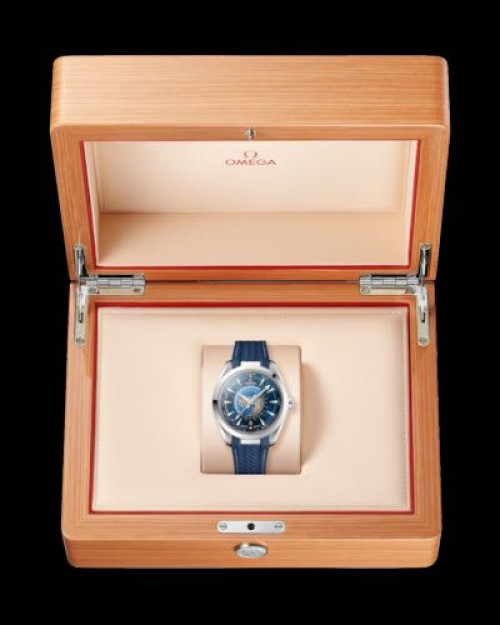 OMEGAA SEAMASTER AQUA TERRA 150M